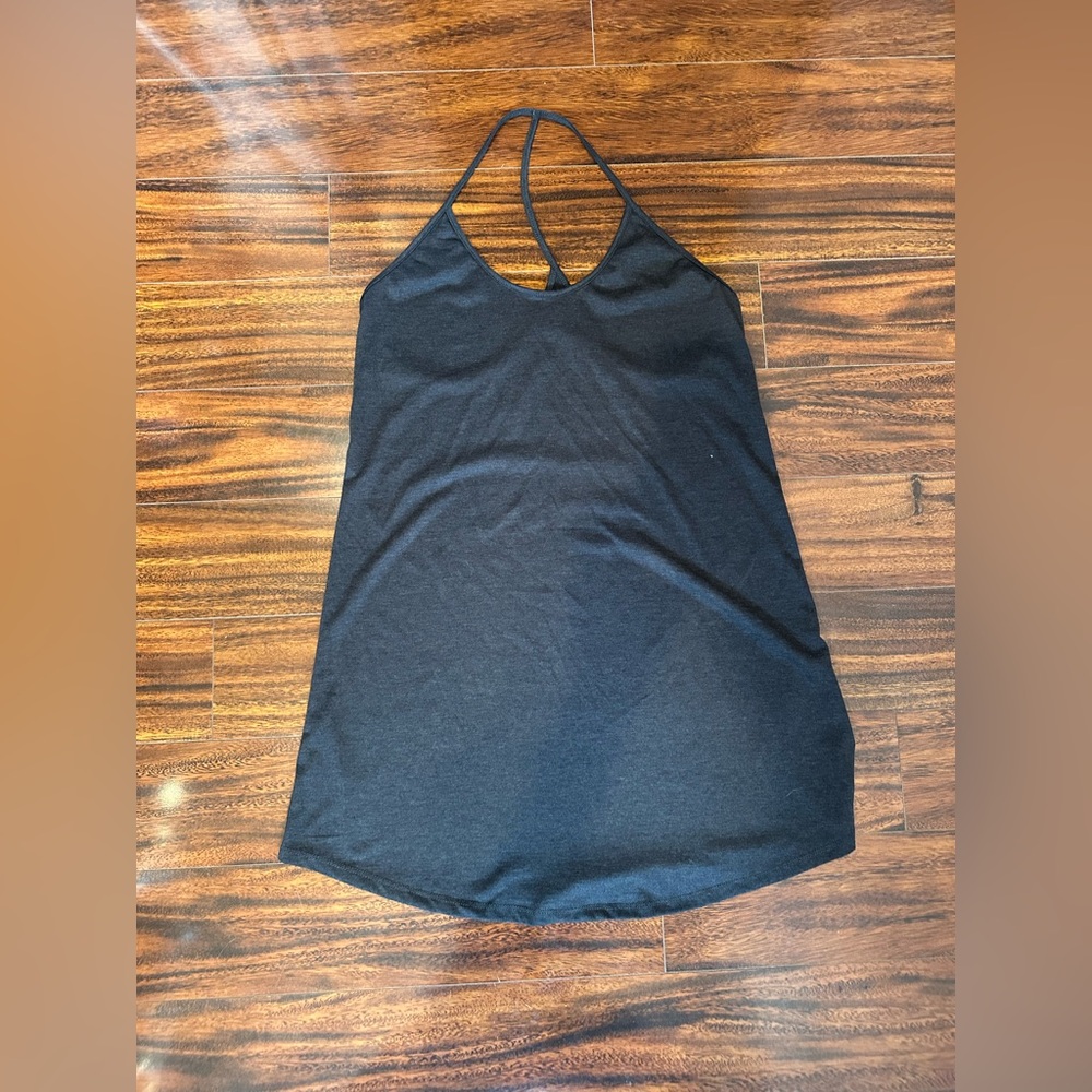 SHEIN | Black Tank Dress